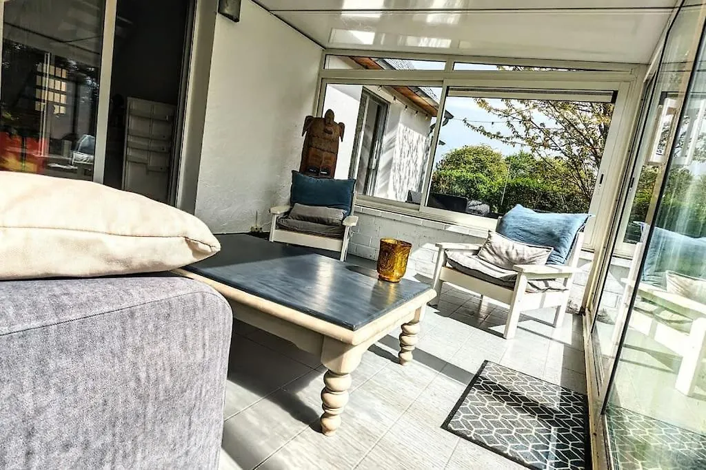 A Proximite De La Plage Sarzeau Holiday home