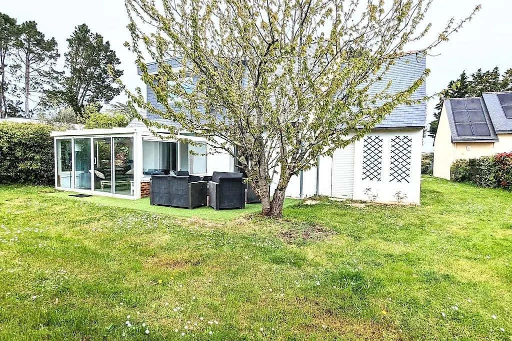 Holiday home A Proximite De La Plage Sarzeau France