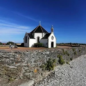 Ker Roy 500m De La Hébergement de vacances