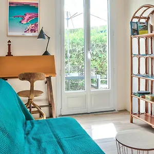 Nid De Verdure Entre Golfe Du Morbihan Et Ocean Hébergement de vacances