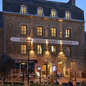 Restaurant Lesage Hotel